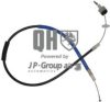 JP GROUP 1570201309 Clutch Cable